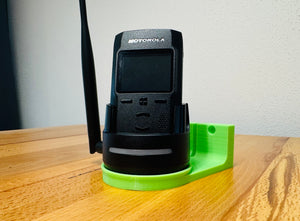 Motorola Advisor TPG 2200 Pager Dockingstation Station FME Wandhalter Halter