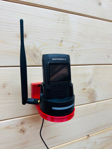 Motorola Advisor TPG 2200 Pager Dockingstation Station FME Wandhalter Halter