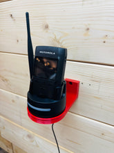 Lade das Bild in den Galerie-Viewer, Motorola Advisor TPG 2200 Pager Dockingstation Station FME Wandhalter Halter
