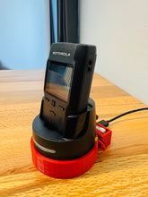 Lade das Bild in den Galerie-Viewer, Motorola Advisor TPG2200 FME DME Ladegerät Ladestation Dockingstation Home Alarm
