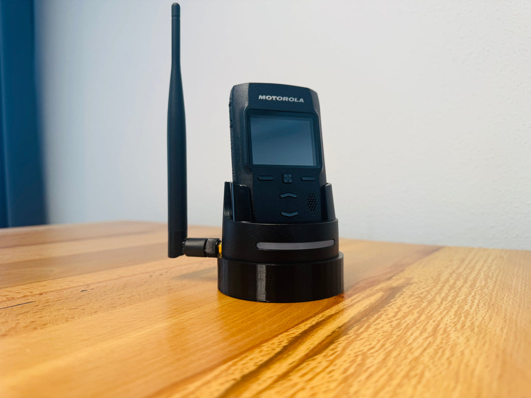 Motorola Advisor TPG2200 FME DME Ladegerät Ladestation Dockingstation Home Alarm