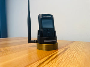 Motorola Advisor TPG2200 FME DME Ladegerät Ladestation Dockingstation Home Alarm