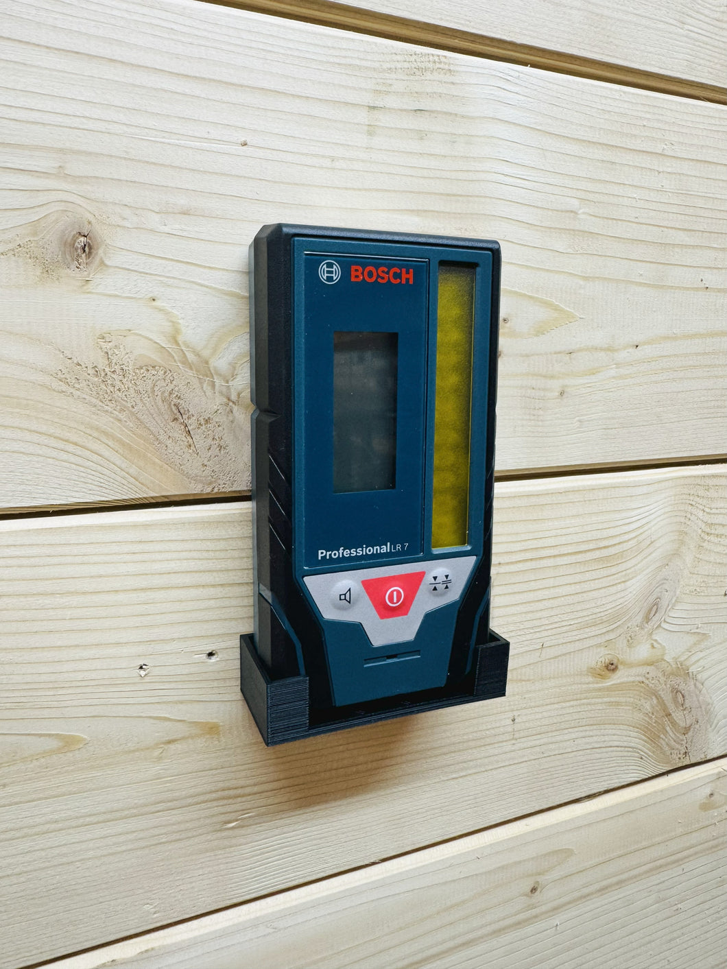 Bosch Professional Laser Empfänger LR7 Wandhalter Halter Halterung