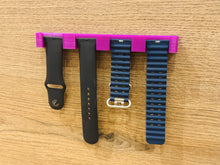 Lade das Bild in den Galerie-Viewer, Apple Watch Armband Armbandhalter Wandhalter Halter Halterung
