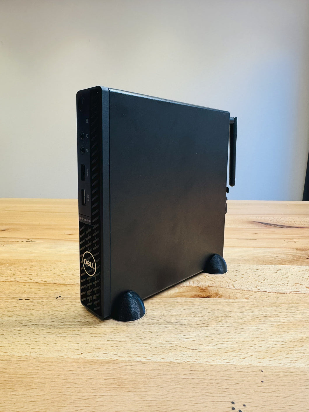 Dell Optiplex 3080 Standfuß Halter Halterung Vertikalhalter