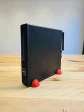 Lade das Bild in den Galerie-Viewer, Dell Optiplex 3080 Standfuß Halter Halterung Vertikalhalter
