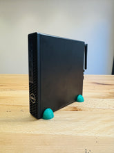 Lade das Bild in den Galerie-Viewer, Dell Optiplex 3080 Standfuß Halter Halterung Vertikalhalter
