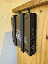 Lade das Bild in den Galerie-Viewer, Dell Optiplex 3080 PC Wandhalter Halterung Halter Wand Schreibtischhalter

