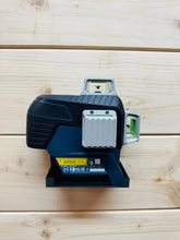 Lade das Bild in den Galerie-Viewer, Bosch Professional GLL 3-80 CG Kreuzlinienlaser Linienlaser Wandhalter

