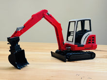 Lade das Bild in den Galerie-Viewer, Bruder Bagger Schaeff Rototilt Rotator Tiltrotator Schwenkrotator Schaufel
