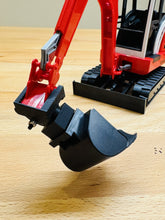 Lade das Bild in den Galerie-Viewer, Bruder Bagger Schaeff Rototilt Rotator Tiltrotator Schwenkrotator Schaufel
