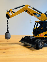 Lade das Bild in den Galerie-Viewer, Bruder Bagger Abrissbirne Prallkugel Abbruchbirne Abrisskugel Anbaugerät
