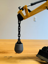 Lade das Bild in den Galerie-Viewer, Bruder Bagger Abrissbirne Prallkugel Abbruchbirne Abrisskugel Anbaugerät
