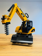 Lade das Bild in den Galerie-Viewer, Bruder Bagger Erdbohrer Bohrer Hydraulisch Bohrgerät Anbaugerät
