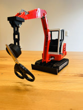 Lade das Bild in den Galerie-Viewer, Bruder Bagger Magnetsortierer Baggermagnet Abbruchmagnet Schrottmagnet Anbau
