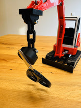 Lade das Bild in den Galerie-Viewer, Bruder Bagger Magnetsortierer Baggermagnet Abbruchmagnet Schrottmagnet Anbau
