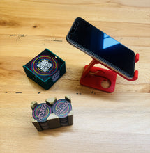 Lade das Bild in den Galerie-Viewer, Hister Tower Kartenhalter Kartenleser Handyhalter Turm Hitstation Organizer All

