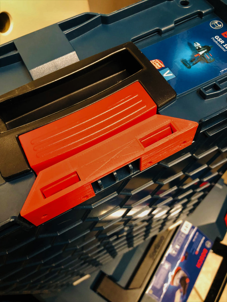 2x Sortimo L-Boxx Halter – hr3ddruck