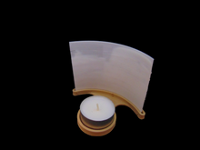 Lade das Bild in den Galerie-Viewer, Lithophane Bild mit Halter
