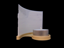 Lade das Bild in den Galerie-Viewer, Lithophane Bild mit Halter

