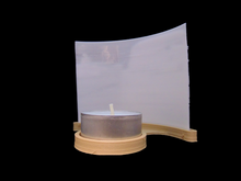 Lade das Bild in den Galerie-Viewer, Lithophane Bild mit Halter
