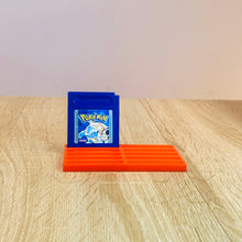 Lade das Bild in den Galerie-Viewer, GameBoy Classic Spielehalter 10-fach
