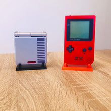 Lade das Bild in den Galerie-Viewer, GameBoy Halter
