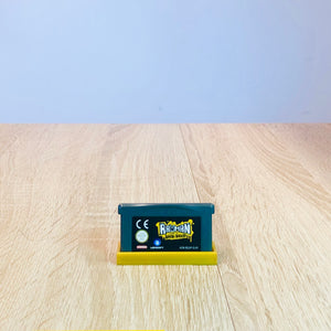 GameBoy Advance Spielhalter