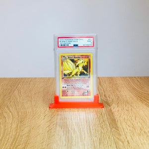 Pokemon PSA Grading Kartenhalter