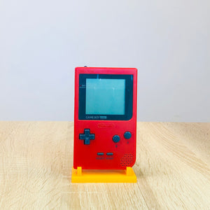 GameBoy Halter