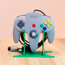 Lade das Bild in den Galerie-Viewer, Nintendo 64 N64 Controllerhalter
