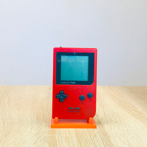 GameBoy Halter