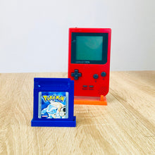 Lade das Bild in den Galerie-Viewer, GameBoy Classic Spielhalter
