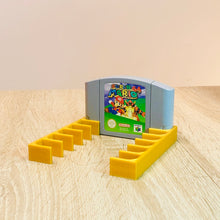 Lade das Bild in den Galerie-Viewer, Nintendo 64 N64 Spielehalter
