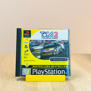 PlayStation 1 Spielhalter