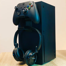 Lade das Bild in den Galerie-Viewer, xBox Series X Controller/Headsethalter
