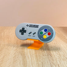 Lade das Bild in den Galerie-Viewer, Super Nintendo SNES Controllerhalter
