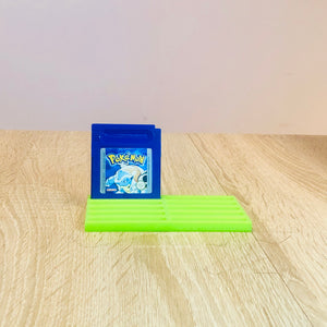 GameBoy Classic Spielehalter 10-fach