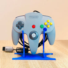 Lade das Bild in den Galerie-Viewer, Nintendo 64 N64 Controllerhalter
