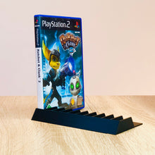 Lade das Bild in den Galerie-Viewer, PlayStation 2 Spielehalter
