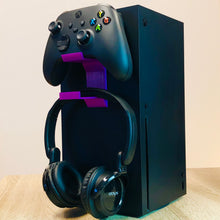 Lade das Bild in den Galerie-Viewer, xBox Series X Controller/Headsethalter
