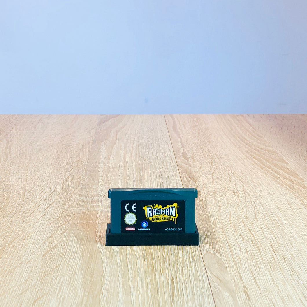 GameBoy Advance Spielhalter