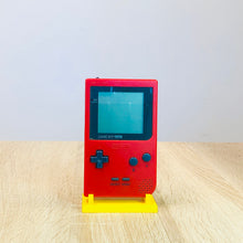 Lade das Bild in den Galerie-Viewer, GameBoy Halter
