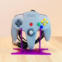 Lade das Bild in den Galerie-Viewer, Nintendo 64 N64 Controllerhalter
