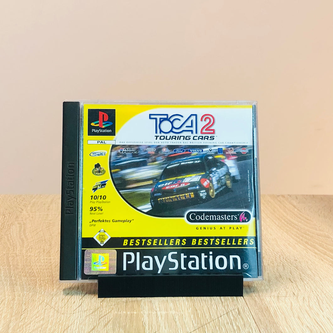 PlayStation 1 Spielhalter