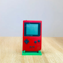 Lade das Bild in den Galerie-Viewer, GameBoy Halter
