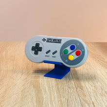 Lade das Bild in den Galerie-Viewer, Super Nintendo SNES Controllerhalter
