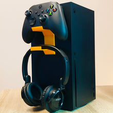 Lade das Bild in den Galerie-Viewer, xBox Series X Controller/Headsethalter
