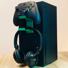 Lade das Bild in den Galerie-Viewer, xBox Series X Controller/Headsethalter
