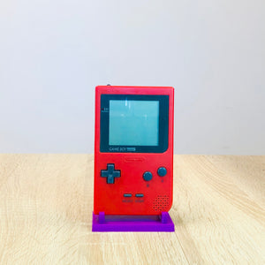 GameBoy Halter